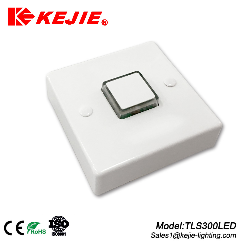 Kejie IP66 high power 3500W adjustable waterproof  electronic time delay switch