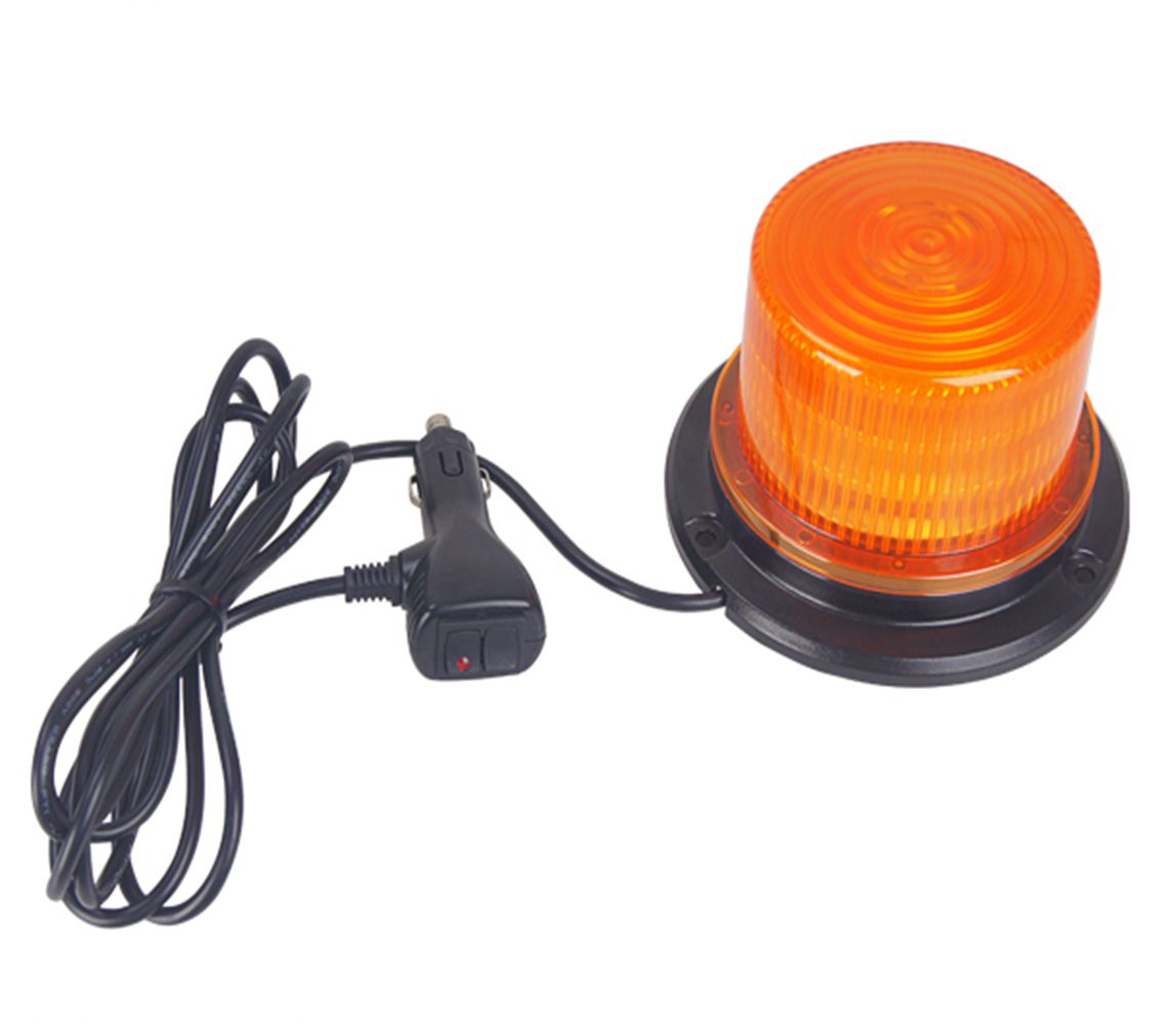 Super cheap Truck Cars Vehicle School Bus LED Rotating Beacon Warning Light