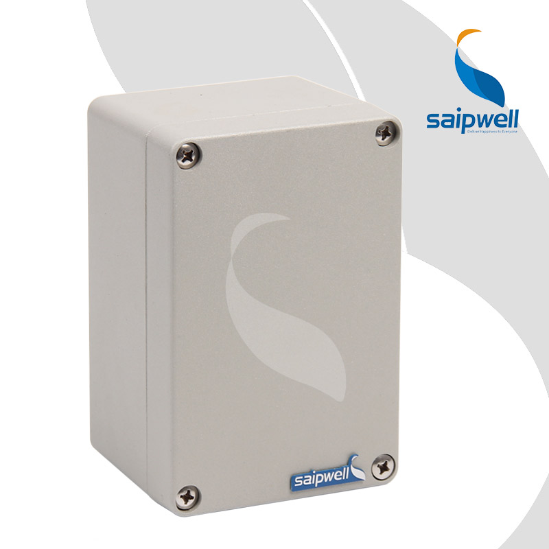 Saipwell/Saip stock Aluminum enclosure, box Model No.SP-AG-FA29 dimension 150*100*80mm