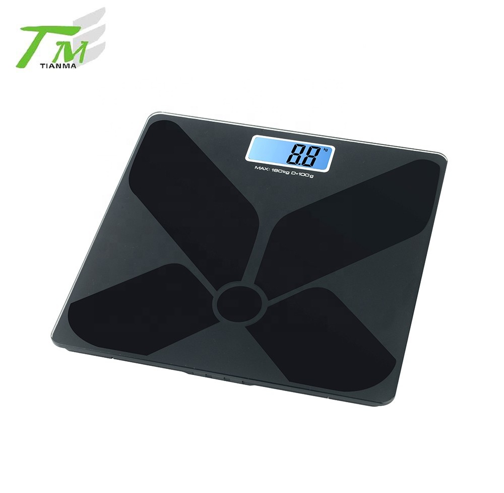 Fashion personal scale nice body scale electric bathroom health household scale