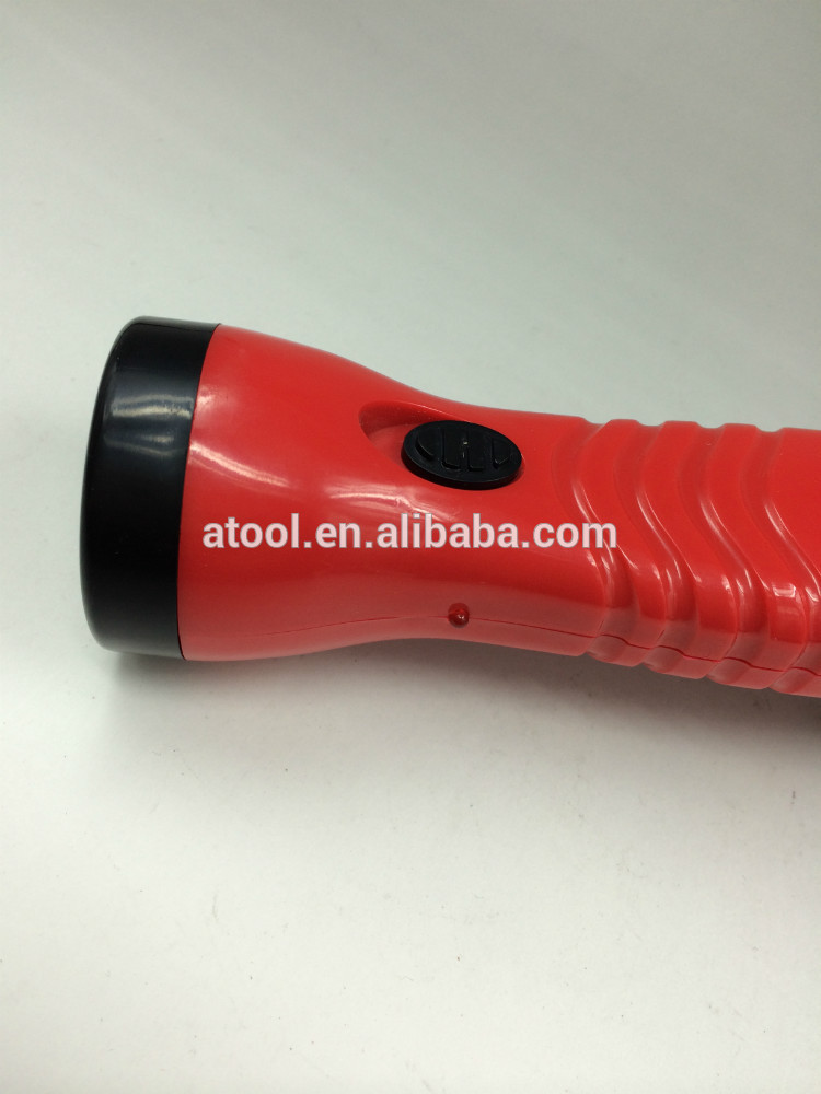 ATOOL 5led/1w 400mah camping consumer electronic brazil pulg torch, led rechargeable flashlight with lead acid battery