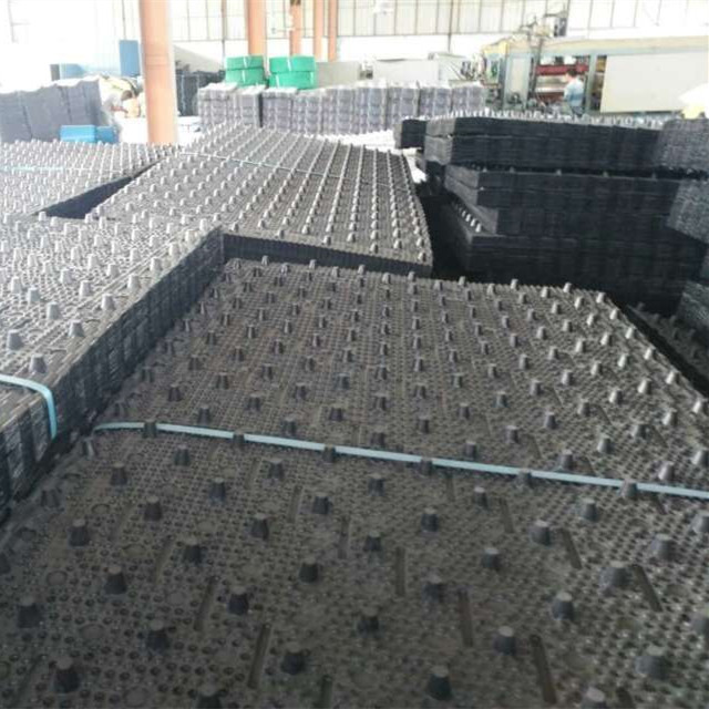 PVC sheet fill cooling tower fill of Liangchi cooling tower