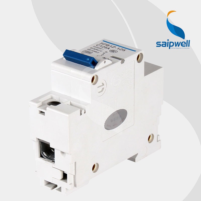 SAIP/SAIPWELL Moulded Case High Voltage Type Electronic 35KV Vacuum Circuit Breaker