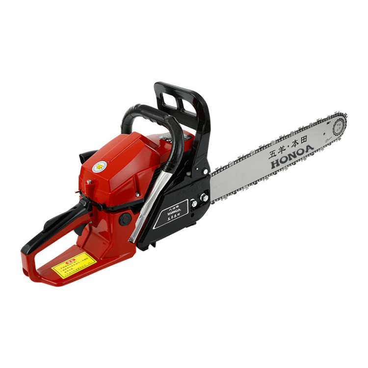 Popular portable Gasoline  chain saw cutting machine