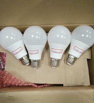 New model Rechargeable LED emergency bulbs led bulb light