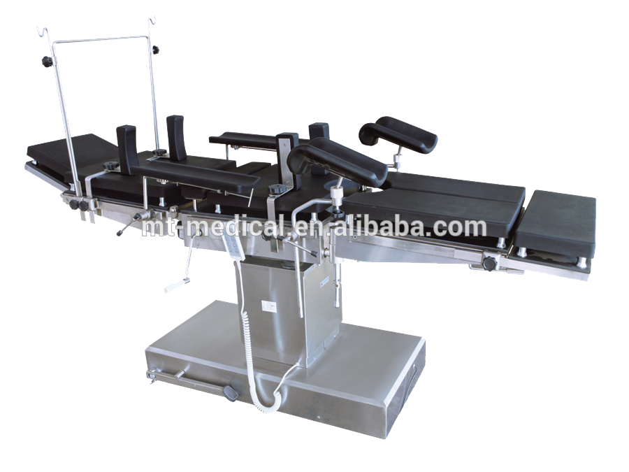 hospital equipment ophthalmic hydraulic operation table with cheap price