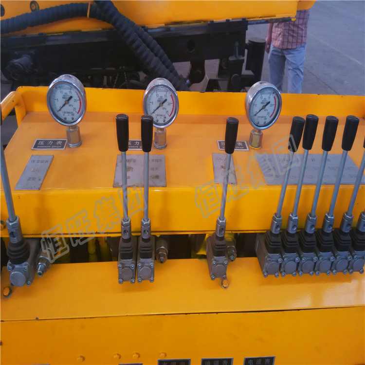 Full Hydraulic Engineering Crawler Anchor Drilling Rig for sale