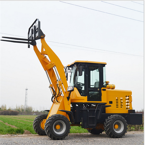 Construction Machinery 918 Mini Front End Loader for Farm