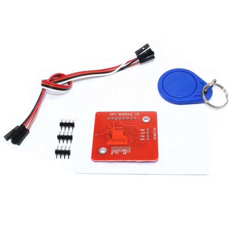 PN532 NFC RFID Near Field Communication Module 13.56MHz Electronic Label Wireless Module