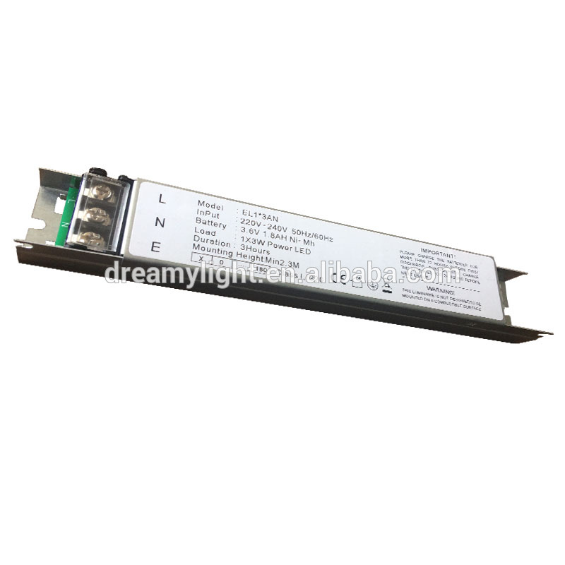 Zhuiming Rechargeable Ceiling Recessed Emergency Down Light