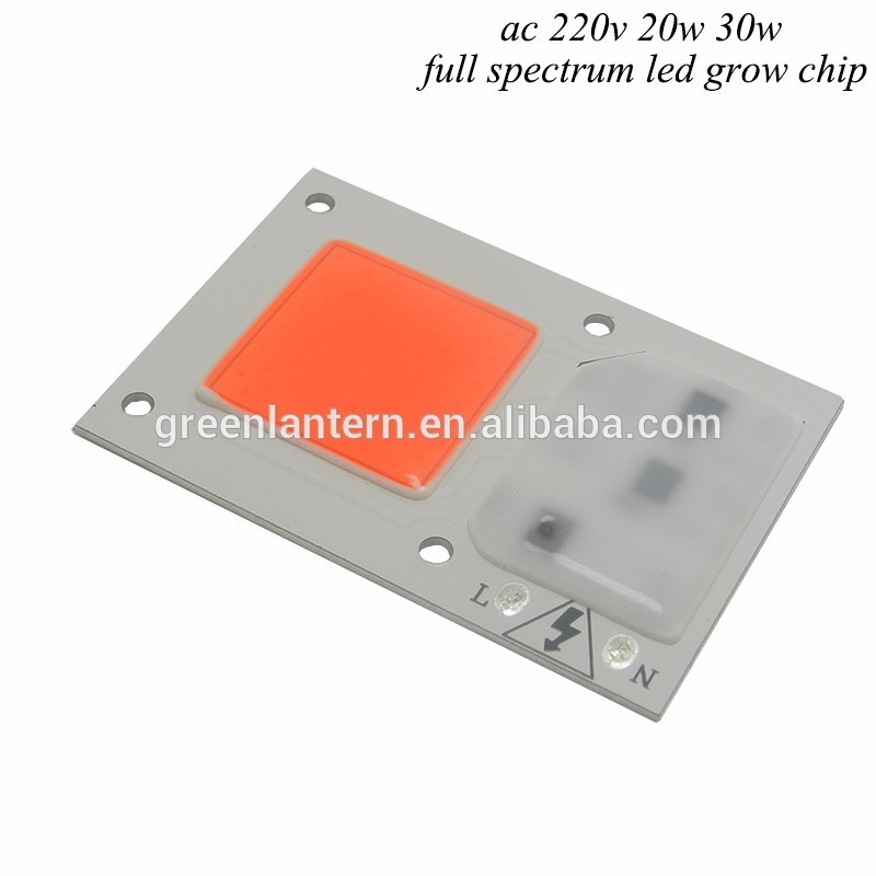 full spectrum 20w led chip High Power LED for grow light