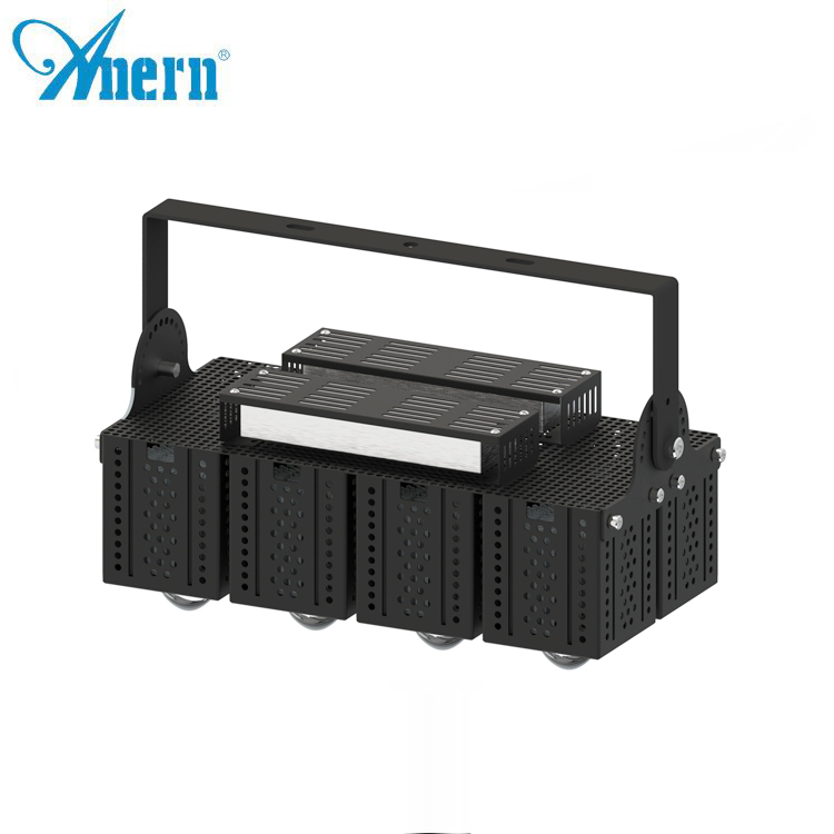 Anern high power stadium floodlight IP65 200w cob led flood light