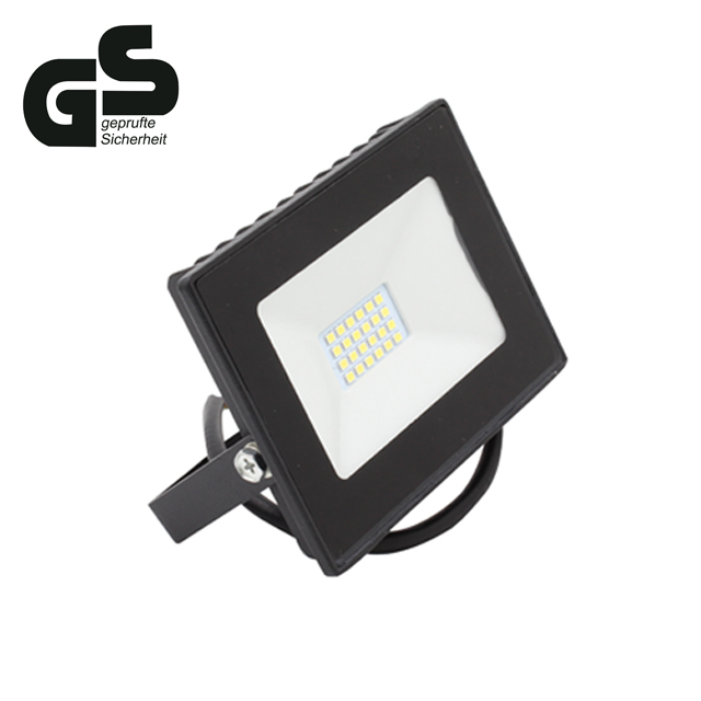 GS CE approved IP65 waterproof aluminium die-casting 10W 20W 30W 50W 100W led outdoor flood light (PS-FL-LED067-20W)