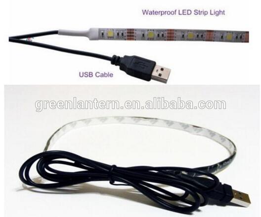 5050 cheap led strip light 3V / 4.5V / 5V / 6V / 9V rgb light strip lights with 30 bright