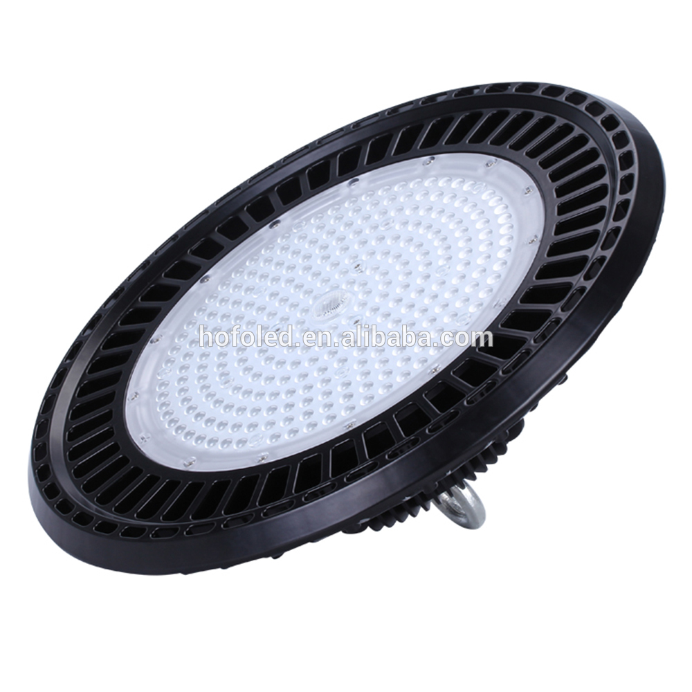 Shopping Mall factory industrial IP65 200w ufo led high bay light