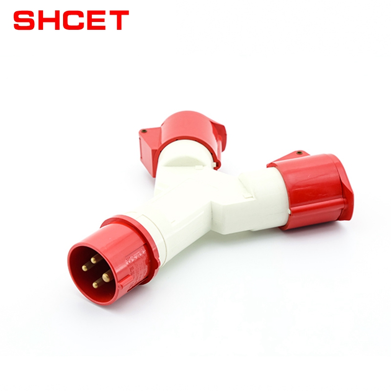 Wholesale High Quality Male and Female Industrial Plug and Socket Supplier