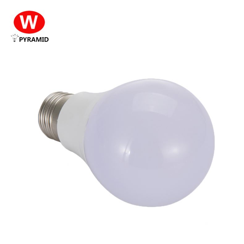E27 Led Bulb 7W Equal To 14W Cfl 60W Incandescent Light