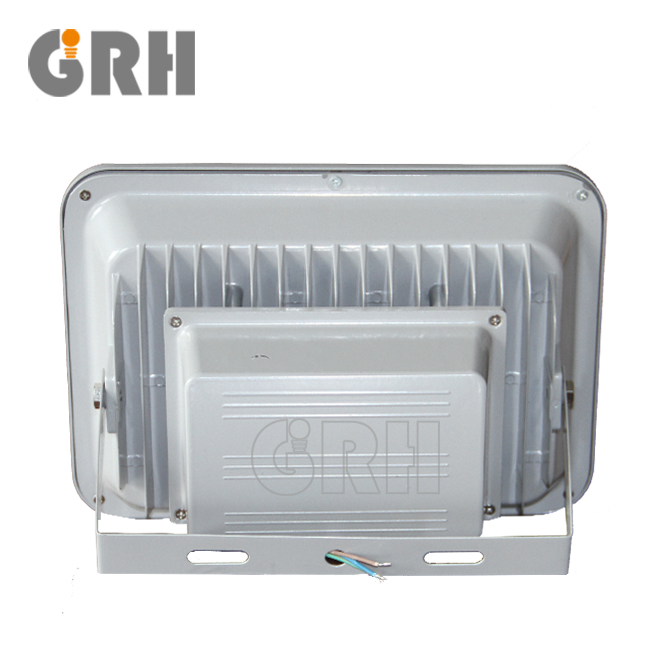 high pf cob constant current driver project 100w warm white led flood light