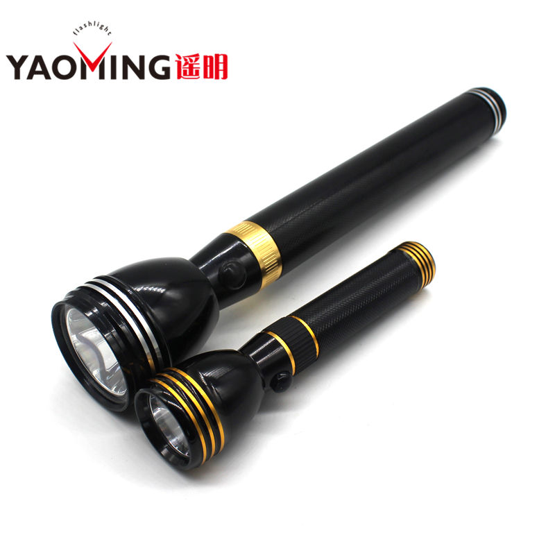 Best long distance high powered zooming YM-8002 1km torch light for emergency