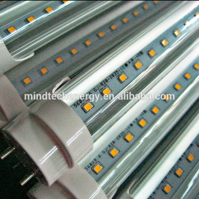 t8 led tube 1200mm 18w