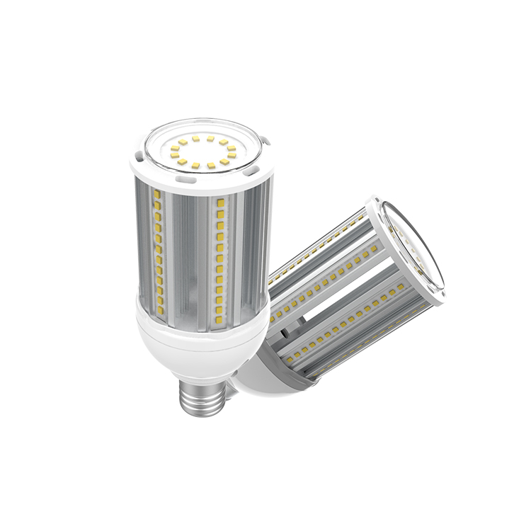 Outdoor IP64 Waterproof SMD2835 E27 OEM 18W 2000lm LED Corn Light Bulb