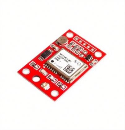 Red board GY-NEO-6MV2 GPS module NEO-6M without ceramic antenna chip not new On Stock
