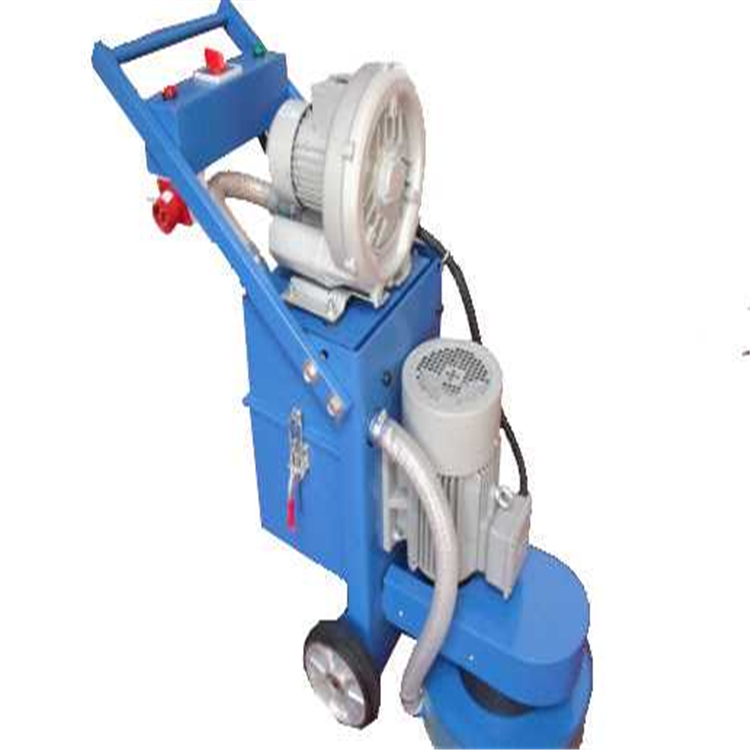 High quality concrete grinder floor polisher/clean epoxy resin grinding machine on sale