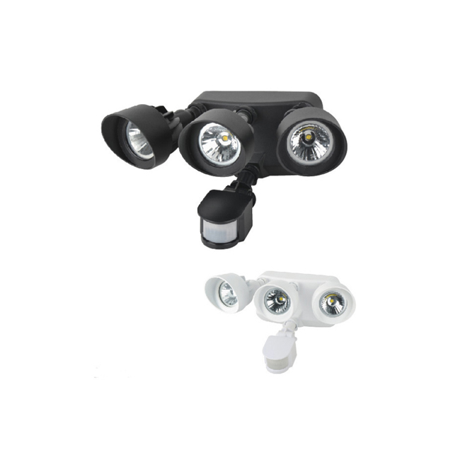 36W motion sensor spot light with aluminum waterproof housing looking for partner in Europe (PS-WL41SL-36W)