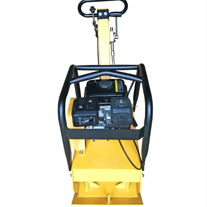 Jining hengwang high efficiency used wacker plate compactor for sale