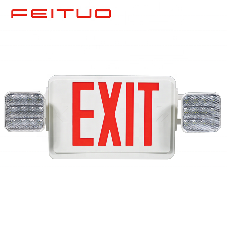 China professional practical emergency lighting red light