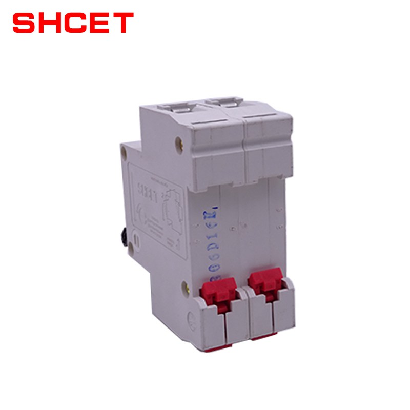 China Best Selling 63 AMP Miniature Circuit Breaker Price