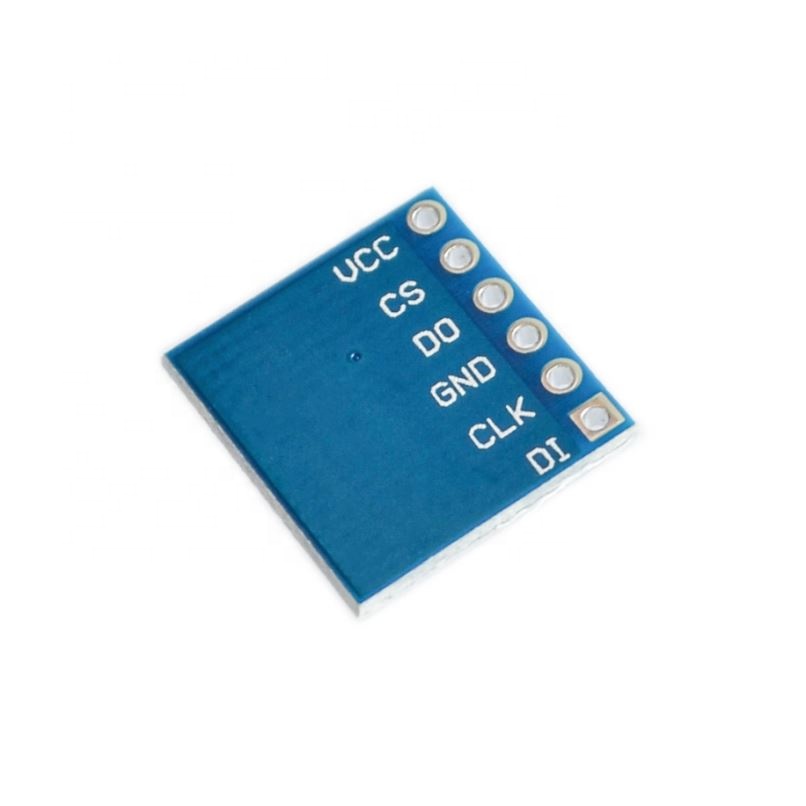 W25Q64 64Mbit 8MByte FLASH storage Module SPI Interface BV FV