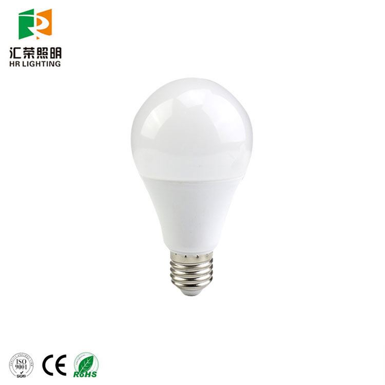 high brightness light lamp A60 led bulb housing