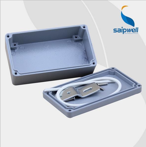 Manufacturer Saip New IP66 111*64*37MM SP-AG-FA7 small aluminum box