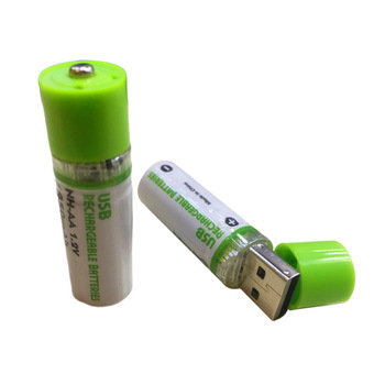 Centechia Useful AA Battery Nimh AA 1.2V 1450MAH Rechargeable Battery NI-MH USB AA 1450MAH