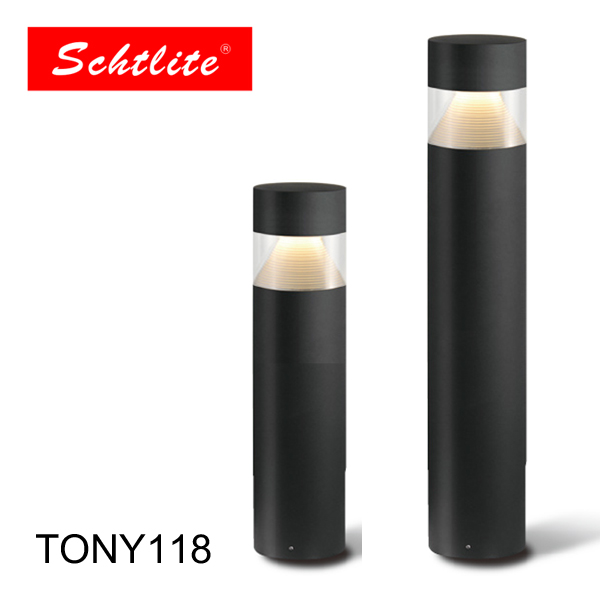 TONY IP65 SMD 10W garden LED bollard light