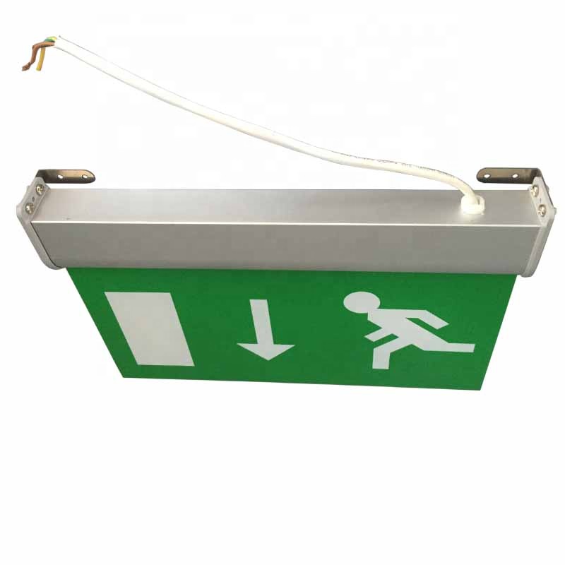 Emergency Firescape Hanging Led Exit Lights