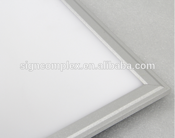 600*600 3 Years Warranty 100LM Per Watt 40W Dialux Files For Led Panel