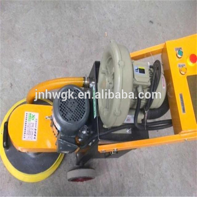 Cheap!! Dust free epoxy resin grinding machine, Concrete floor grinder