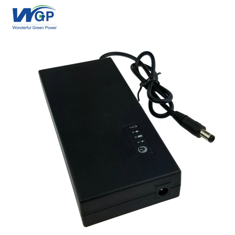 newest mini small size dc 12v ups for cctv security camera