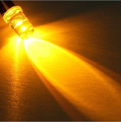 Prewired Led 5MM Pre Wired Led Diode Light Lamp Bulb 20cm Prewired Emitting Diodes DC12V
