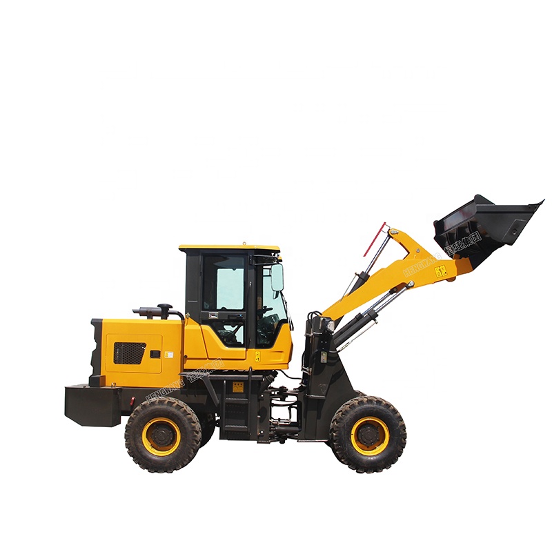 best selling cheap mini front end loader