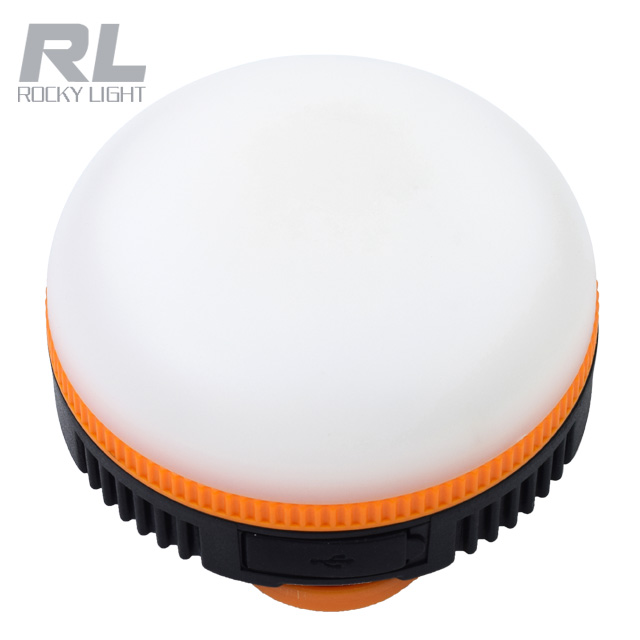 Tent Light Rechargeable LED Camping Lantern Light High quality emergency Outdoor  Waterproof Mini Rechargeable Camping