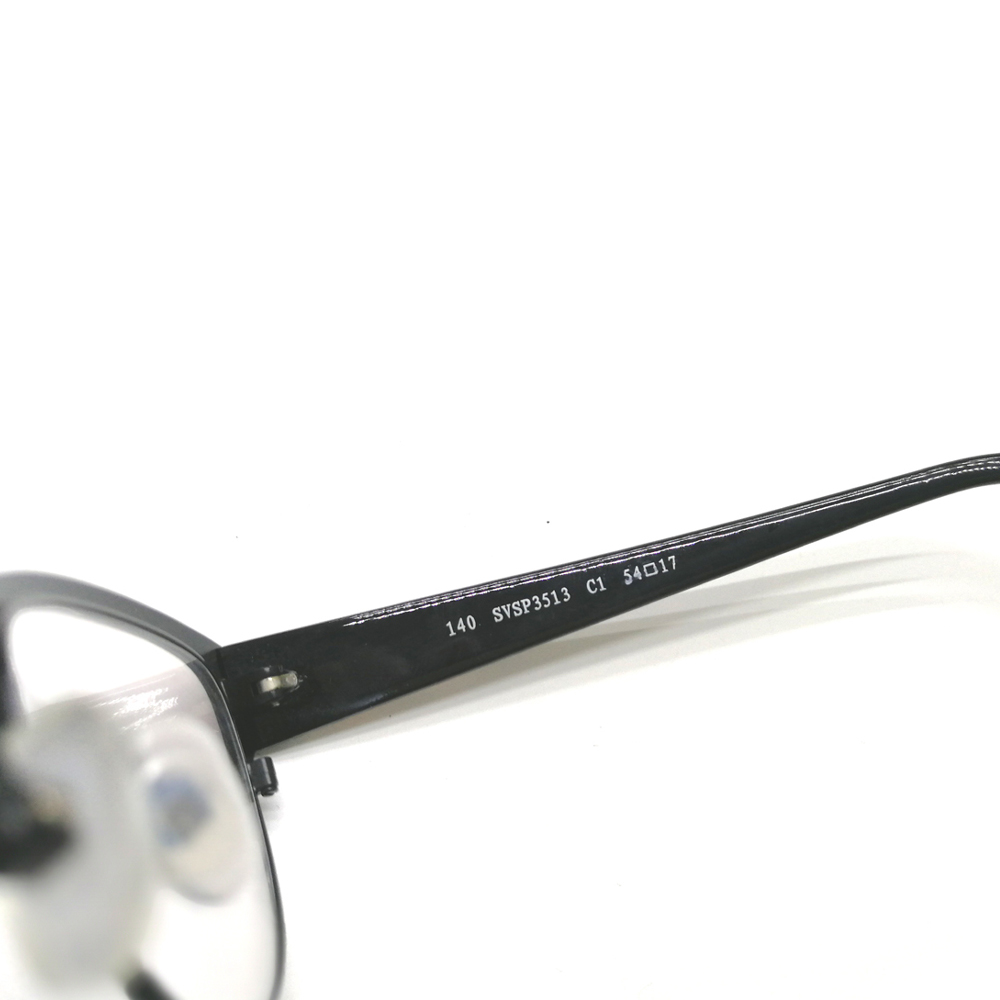 Europe America new style glasses optical frame women metal eyewear frame