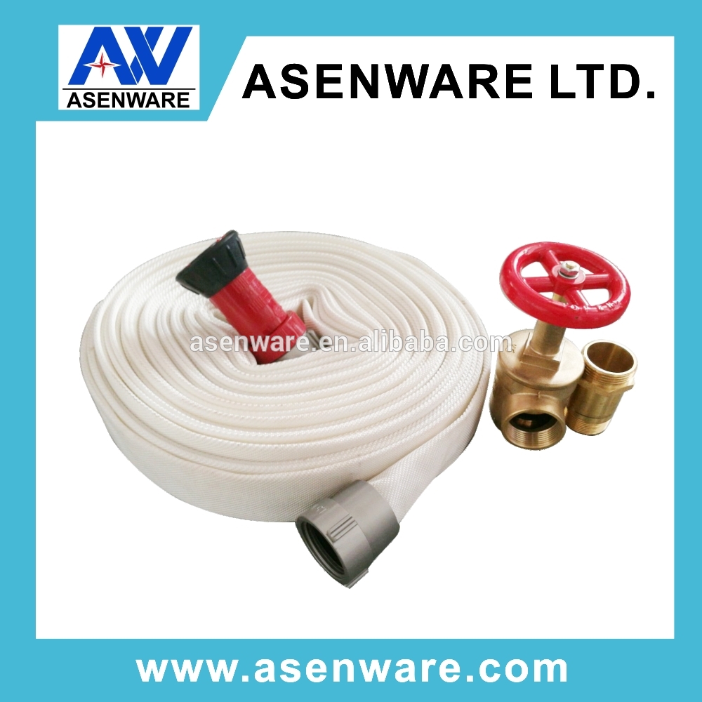 Fire Hose Reel Box with Red Painting Color for 30m Hose Reel