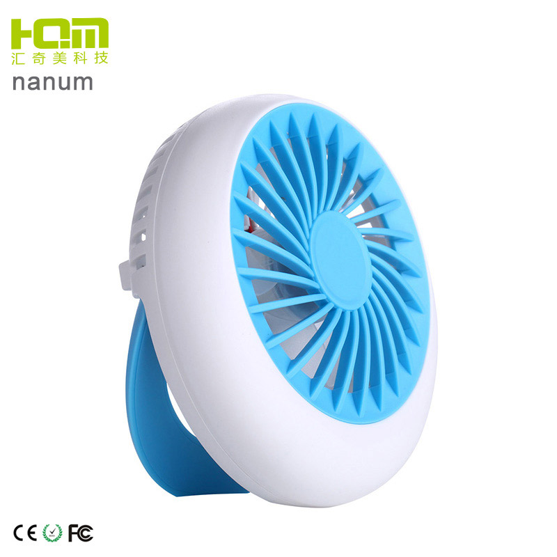 Rechargeable Mini Fan USB Portable Air Conditioner Desk Mini Fan for Office Laptop Angle Adjustment USB air Fans