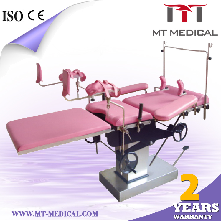 Hospital Economic Manual Hydraulic Obstetric Table