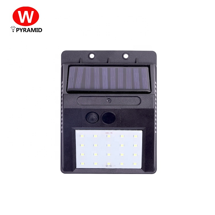 China energy saving 1 year warranty IP65 0.65W exterior led wall light