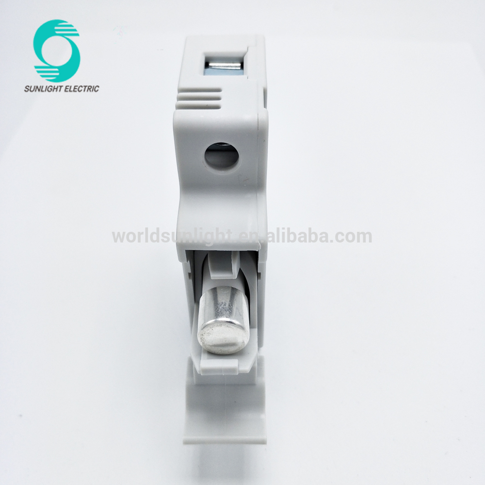TUV CE Solar PV Single Pole Fuse DC 1000V with Light for Solar Power System