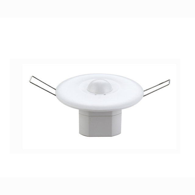 5.8GHz automatic HF motion sensor long range recessed mounted microwave motion sensor light switch (PS-RS16)